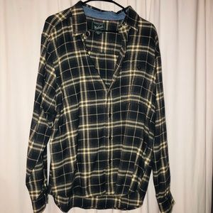 Woolrich Flannel
